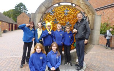 Bosworth Battle Field 07-10-25