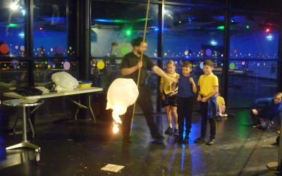 Magna Science Trip - Autumn term 1