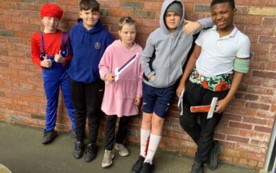 World Book Day - Spring 2 2026