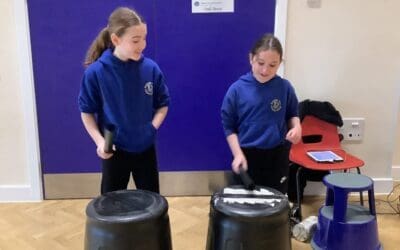 Samba Bamba- Spring 2