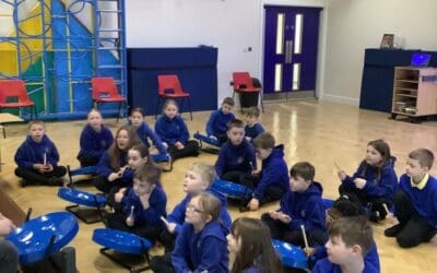 Steel Drums Performance - Spring 2