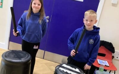 Bash the Trash Music - Spring 2