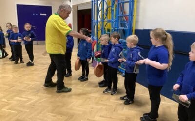 Samba Bamba - Spring 2 2026