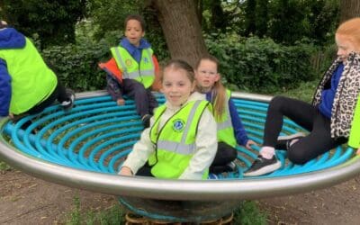 Nottingham Synagogue & Green's Windmill Trip - Summer 1