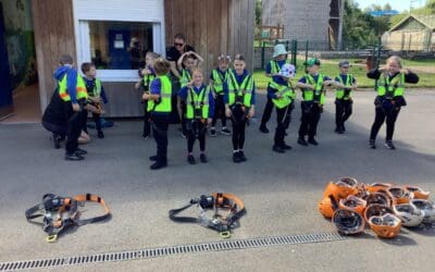 The Mill Base Activity Centre - Year 2 - Summer 2